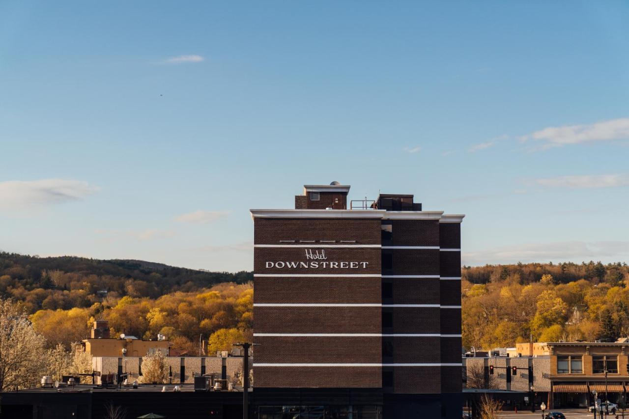 Hotel Downstreet, Ascend Hotel Collection North Adams Luaran gambar