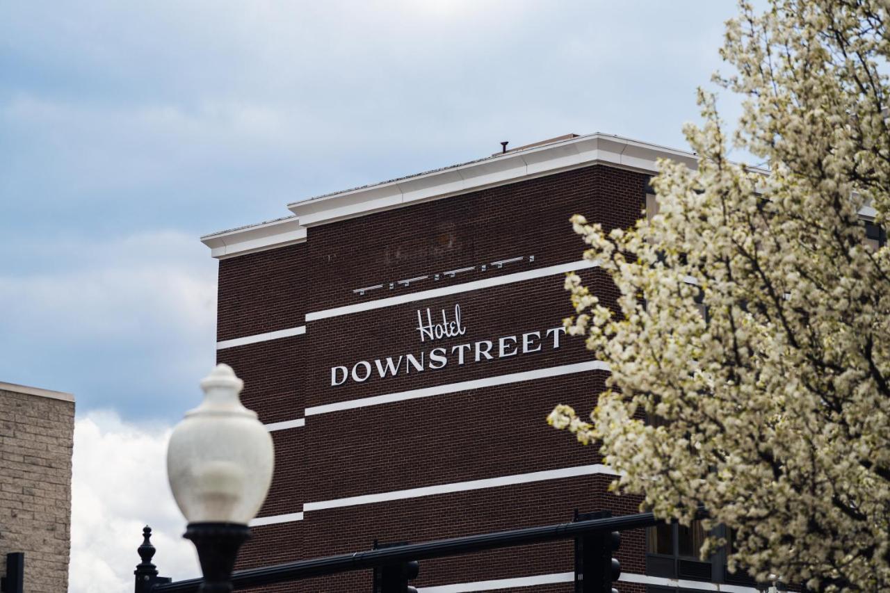 Hotel Downstreet, Ascend Hotel Collection North Adams Luaran gambar