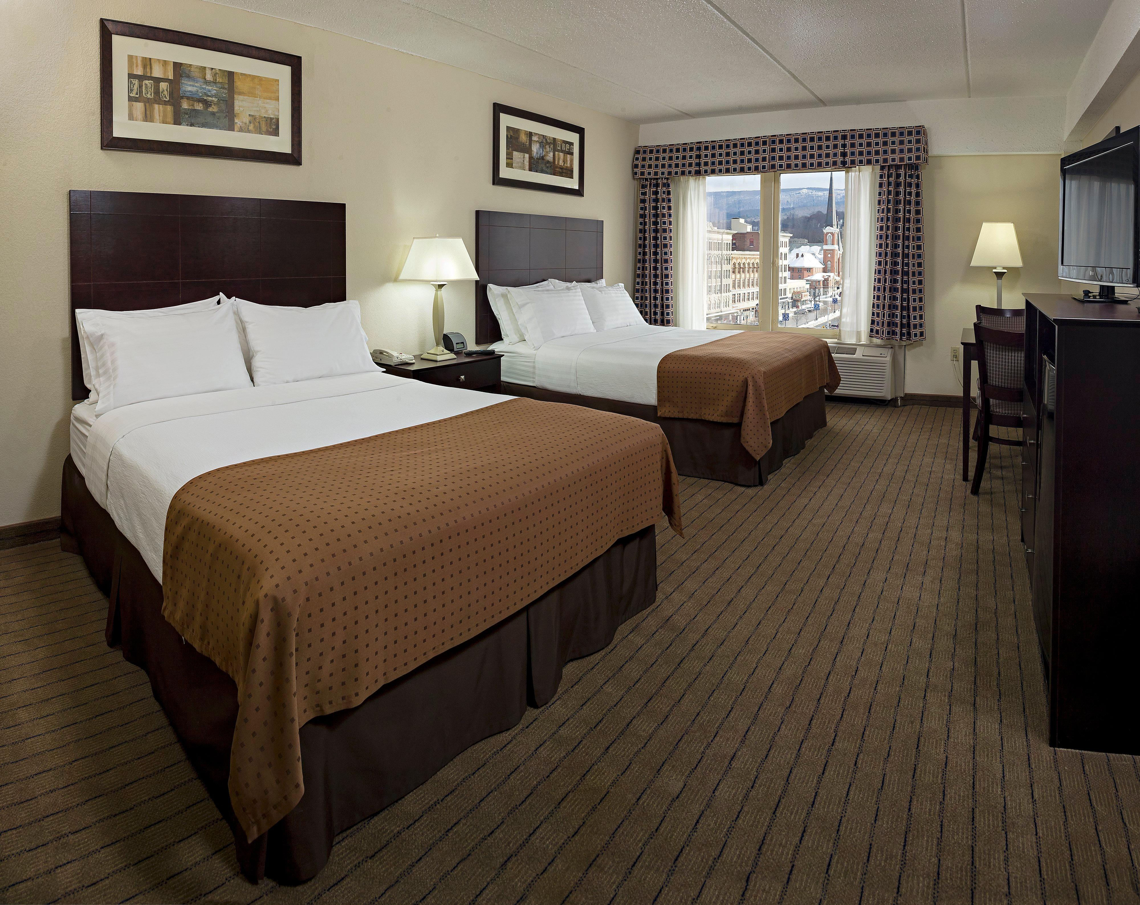Hotel Downstreet, Ascend Hotel Collection North Adams Luaran gambar