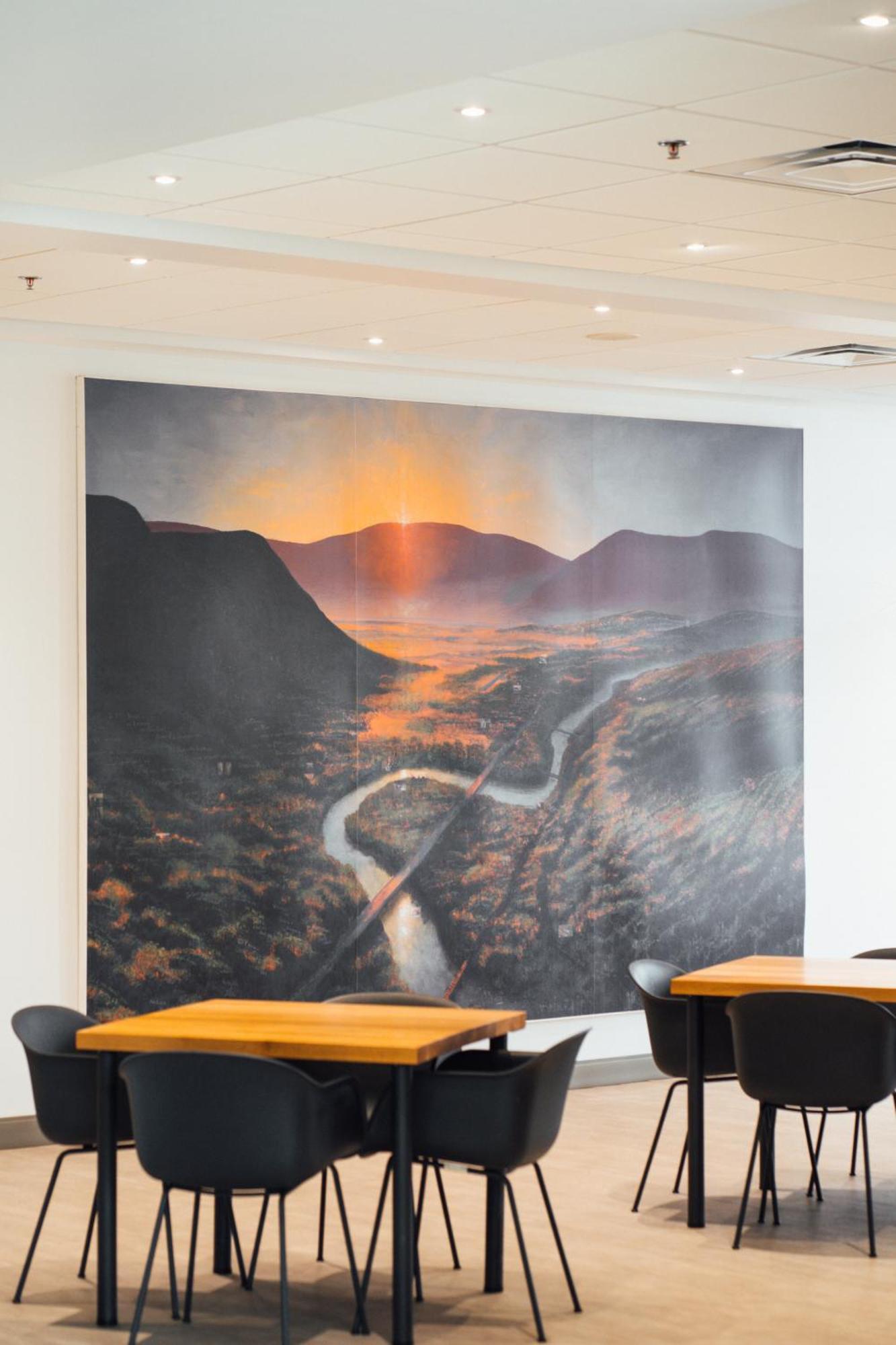 Hotel Downstreet, Ascend Hotel Collection North Adams Luaran gambar