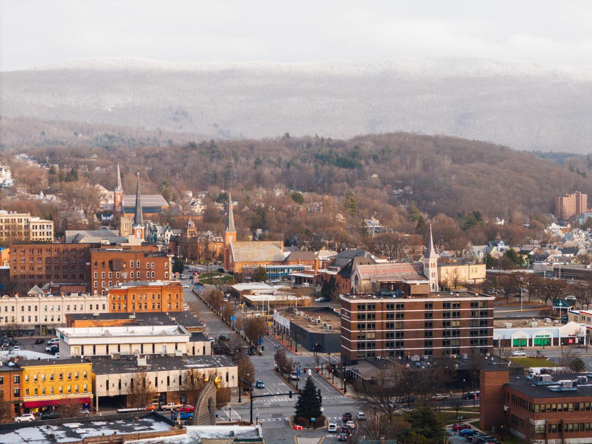 Hotel Downstreet, Ascend Hotel Collection North Adams Luaran gambar