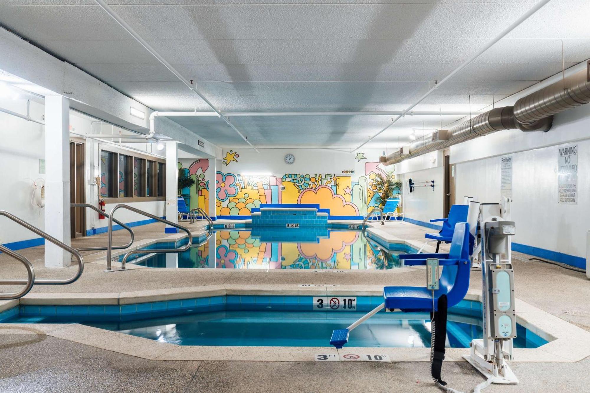 Hotel Downstreet, Ascend Hotel Collection North Adams Luaran gambar