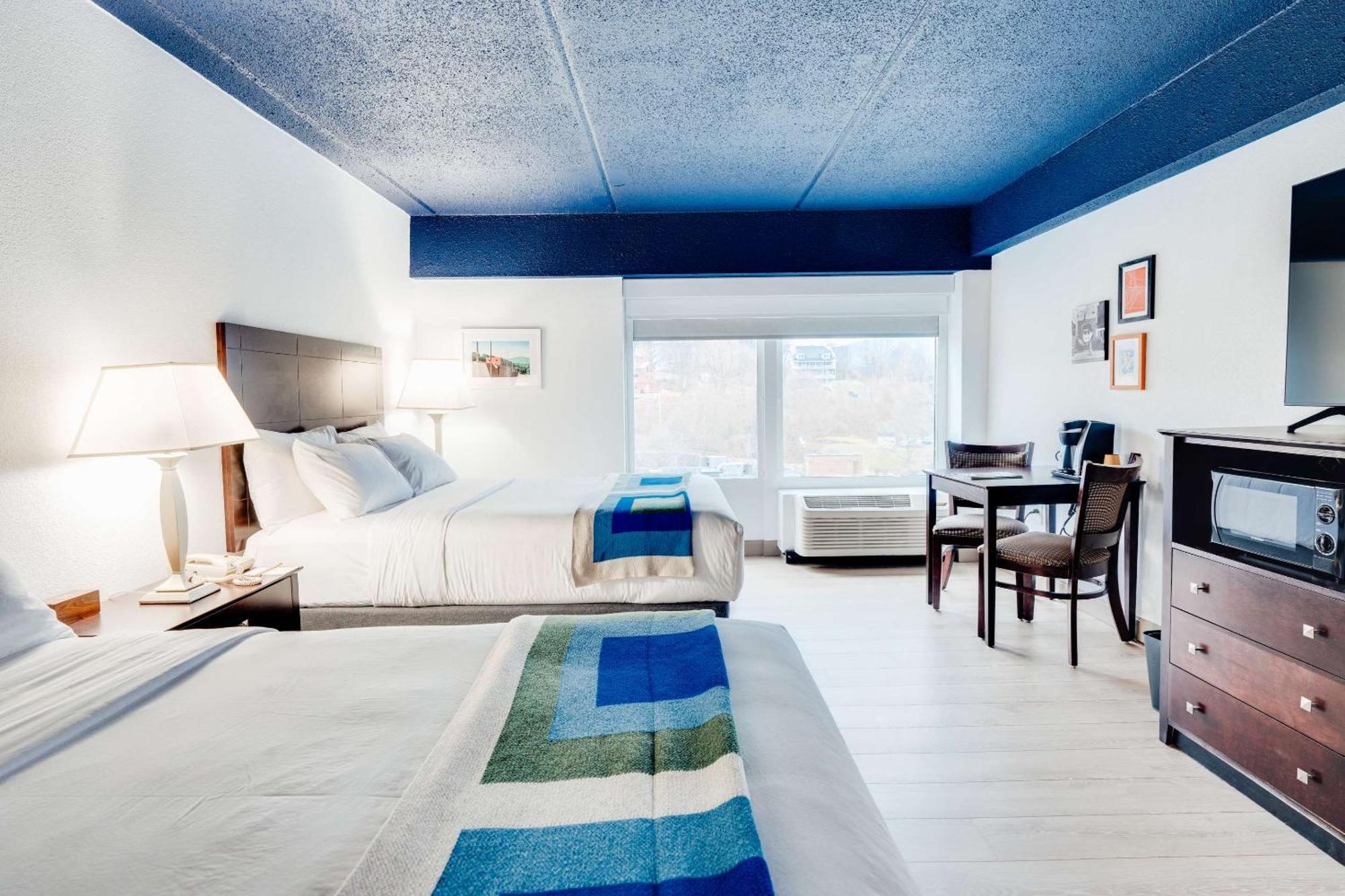 Hotel Downstreet, Ascend Hotel Collection North Adams Luaran gambar