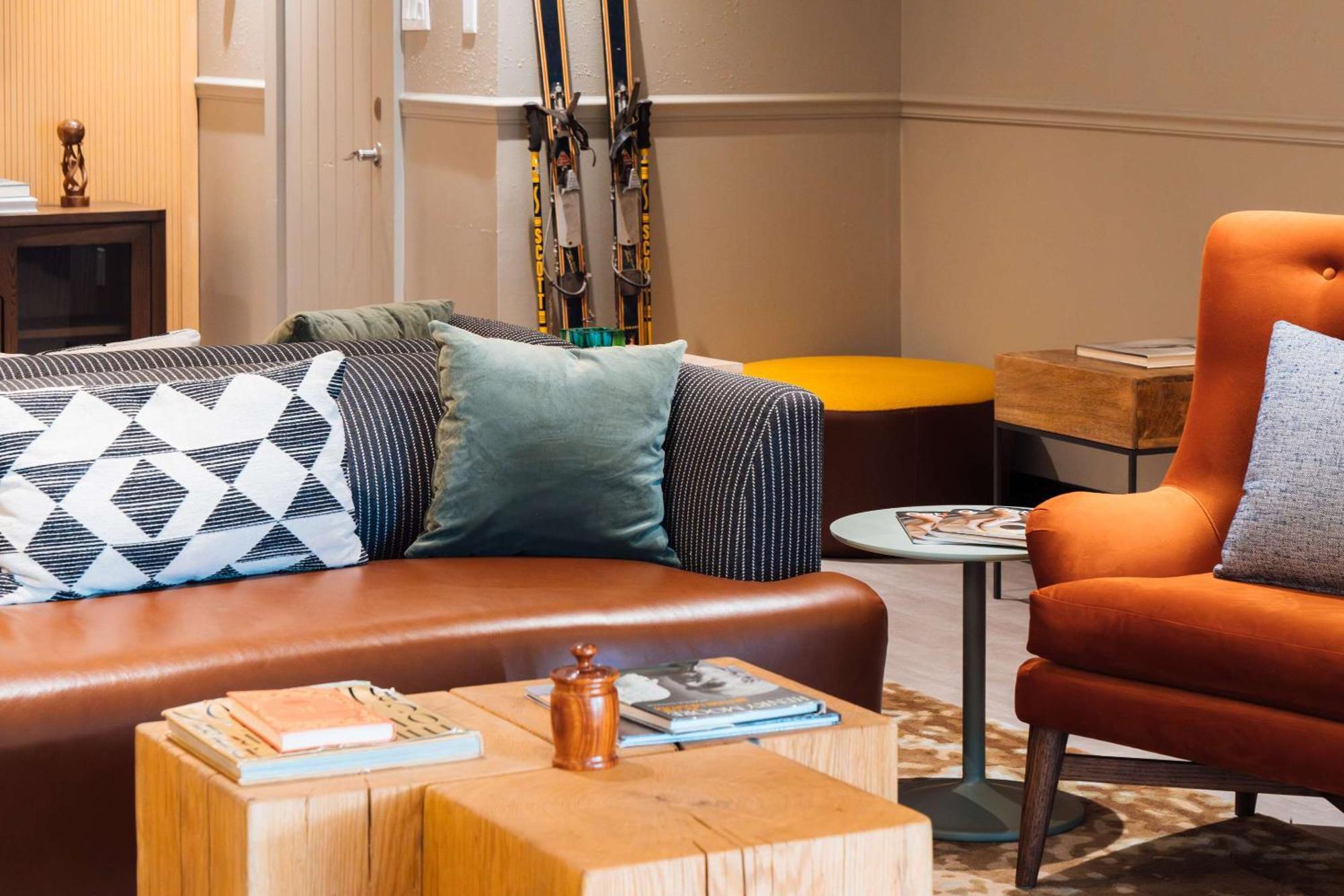 Hotel Downstreet, Ascend Hotel Collection North Adams Luaran gambar