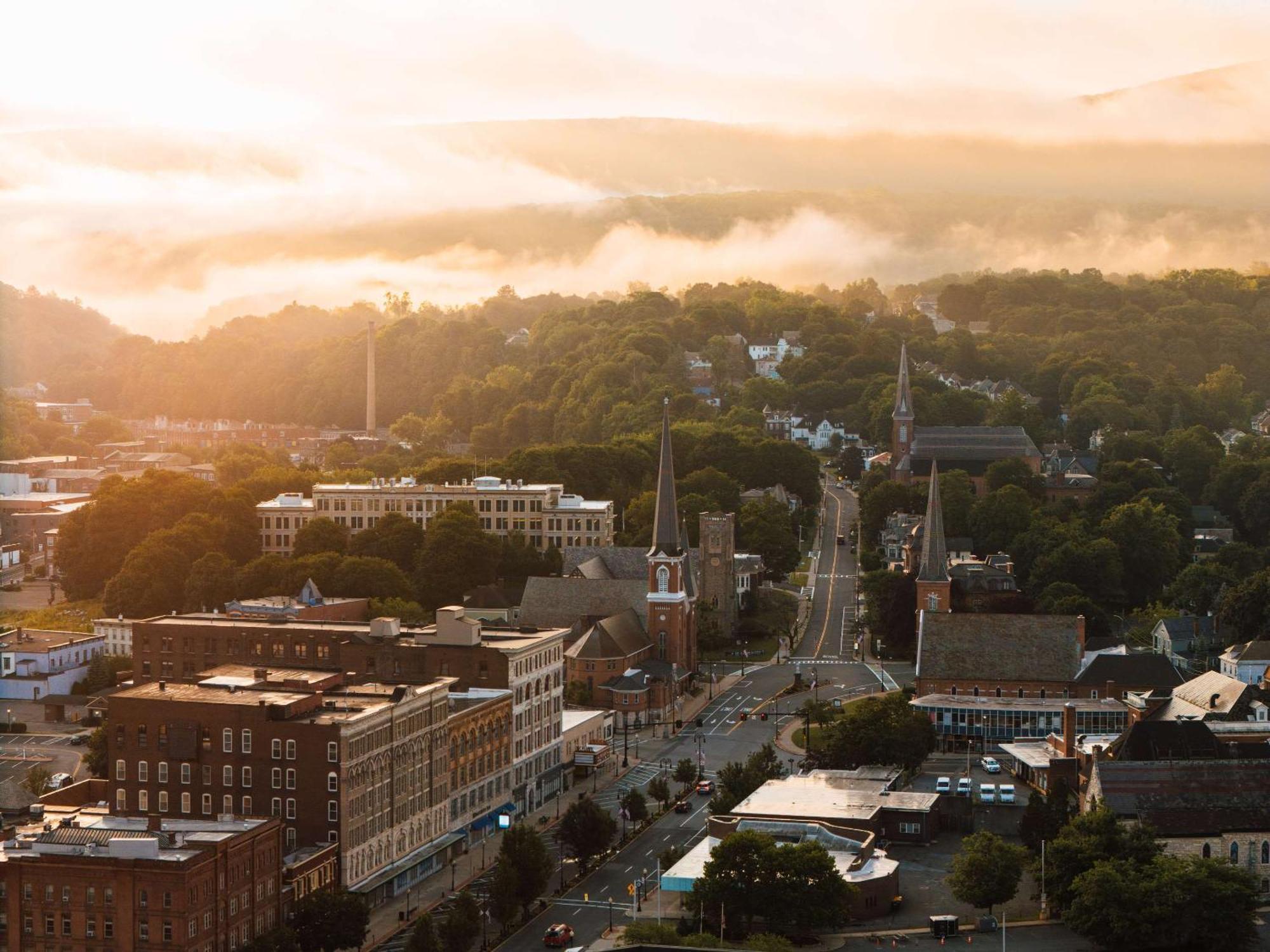 Hotel Downstreet, Ascend Hotel Collection North Adams Luaran gambar