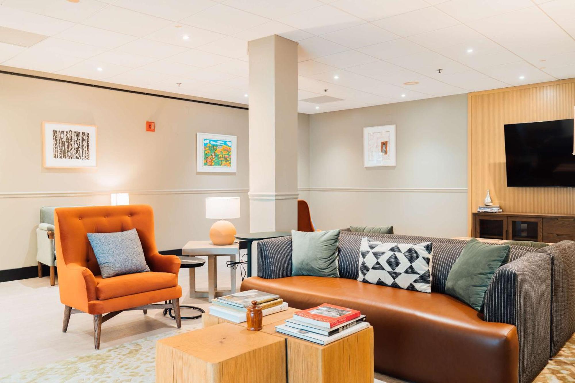 Hotel Downstreet, Ascend Hotel Collection North Adams Luaran gambar