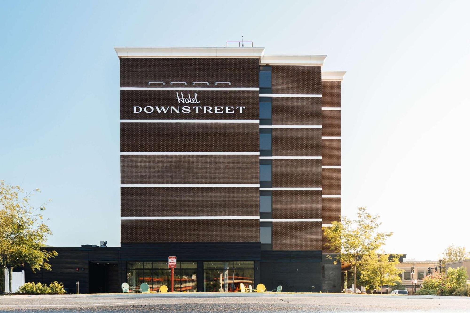 Hotel Downstreet, Ascend Hotel Collection North Adams Luaran gambar